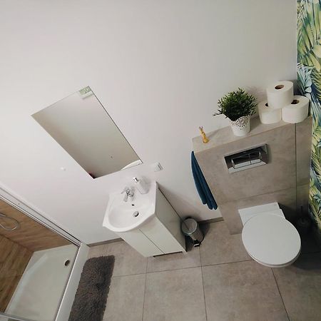 Apartament Sumik ザトル エクステリア 写真