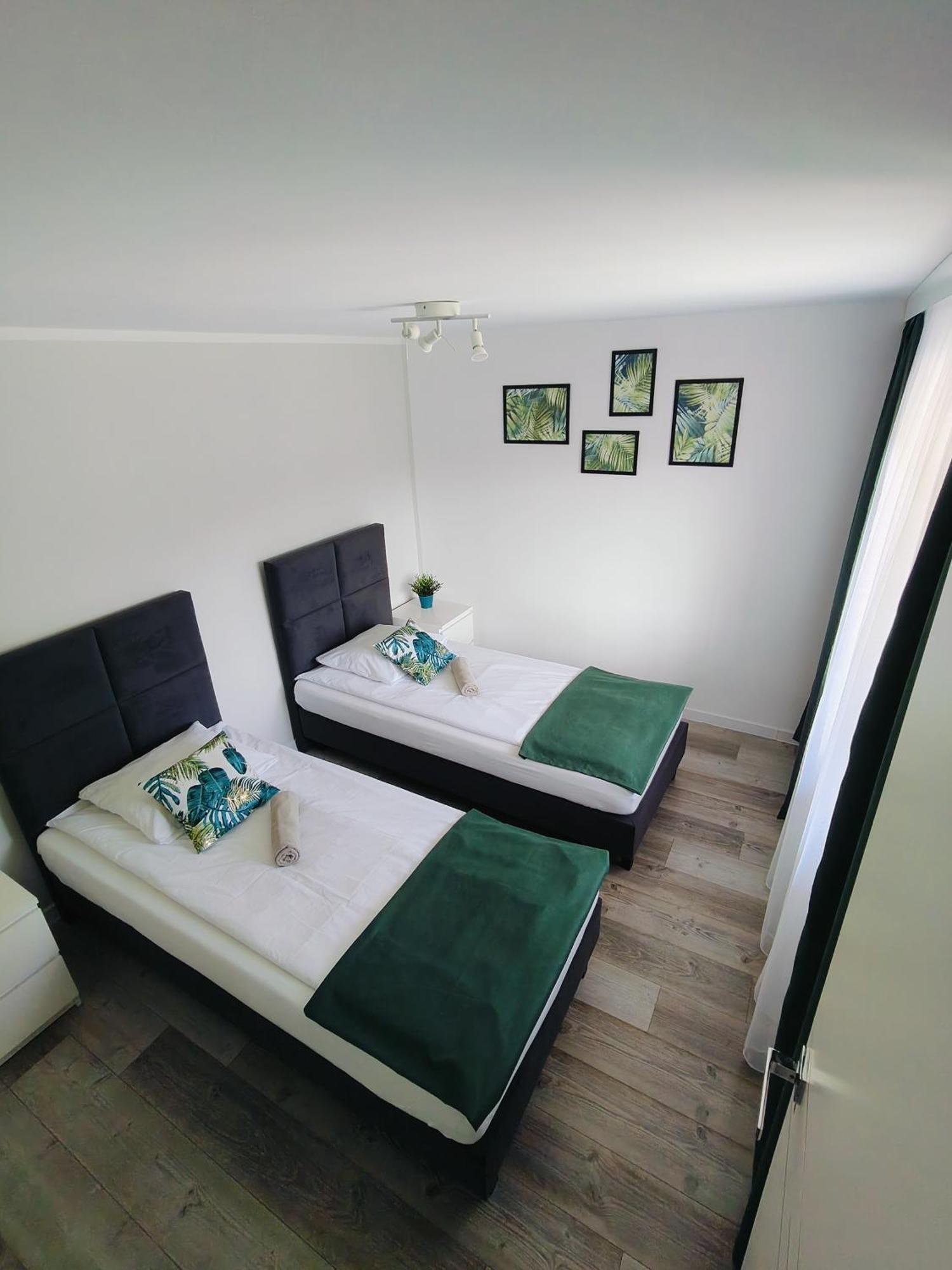 Apartament Sumik ザトル エクステリア 写真